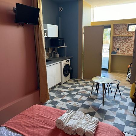 Appartement Hyper Centre Bordéus Exterior foto